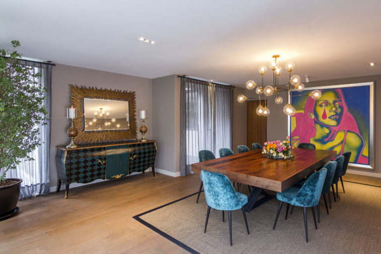 Arte en sincronía - Design Hunter México