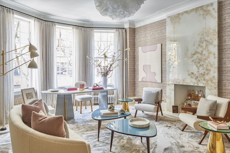 Kips Bay House, en el icónico Upper East Side de Manhattan, nos abre su